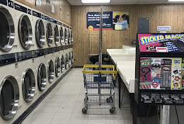 York Town Laundromat