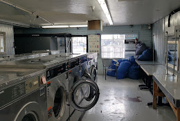 Ginny’s Wash House Laundry Service