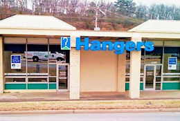 Hangers Cleaners