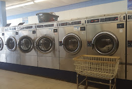 Coin op laundry