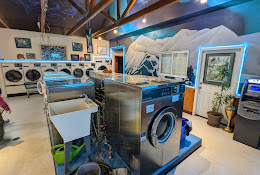 “The Laundromall” – Girdwood Laundry & Showers