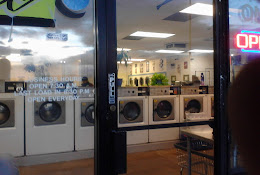 JCRS Coin Laundry