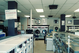 Positive Spin Laundry