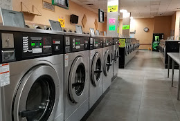 Ranchie’s 24-Hour Laundromat & Dry Cleaners