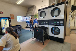 Iron Springs Laundromat