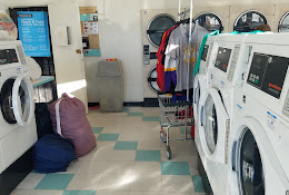 The Washing Machine Laundromat