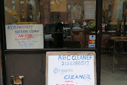 ABC CLEANERS