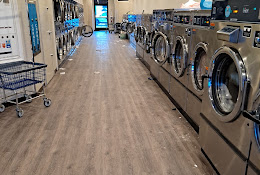 Kingsburgs Laundry Room