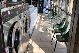 24 hour North Park Coin Laundry