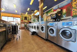 24 Hour Coin Laundry