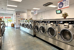 Wash’em Up Laundry 6 – Laundromat Aurora