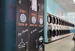 My Laundry Room Lockers