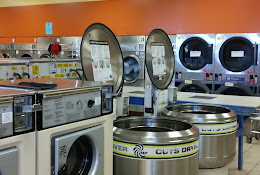 Downtown Laundromat