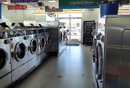 COIN Less LAUNDRY