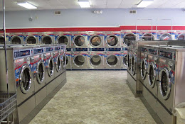 Blue Bubble Express Laundromat