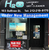 H2O Laundry & Dry Cleaner