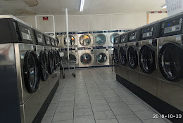 Clean as a Whistle Coin Laundry