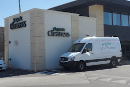 Organic Dry Cleaners & Laundry Pick up and Delivery