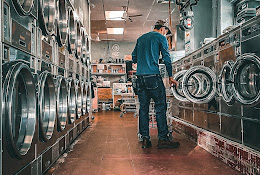 Delancey Laundromat