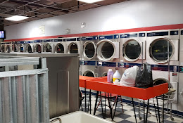 Jessica’s laundromat