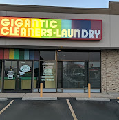 Gigantic Cleaners & Laundry