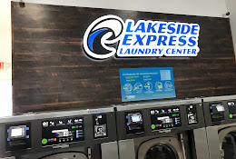 Lakeside Express Laundry Center And Wash And Fold