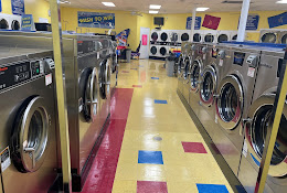 Soap Box Laundromat And Laundry Service