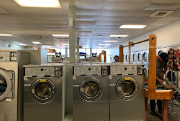 Cushman Plaza Laundry