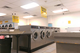 The Clean Spin 24 Hour Laundromat