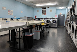 Wishy Washy Laundromat