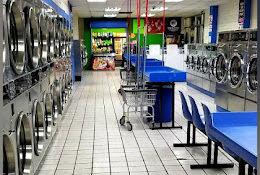 24 HR COIN LAUNDRY