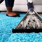 A Step Above Carpet Cleaning