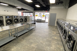 Midfield Laundromat