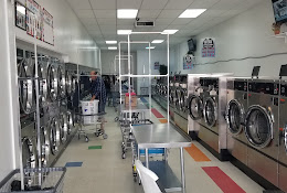 Wash’em Up Laundry 3 – Laundromat Denver