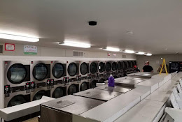 Bryant Laundromat – Coin & Credit Card Laundry