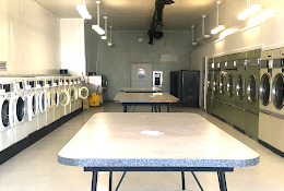 Hughson Laundry Room