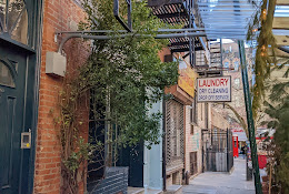 Cornelia Street Laundromat