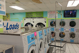 Laundry Basket 24-Hour Laundromat