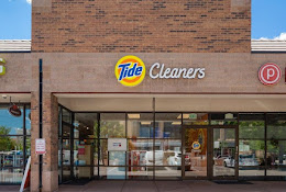 Tide Cleaners