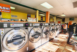 Sparklean Laundromat Huntington Park