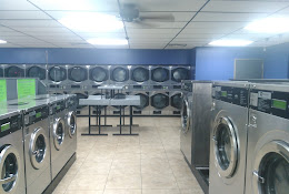 Maytag Superwash/coin laundromat