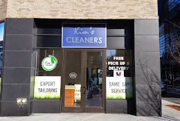 Kim’s Cleaners