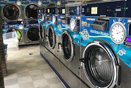 Spin City Laundromat