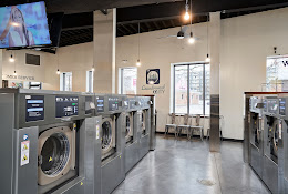 Laundromat City