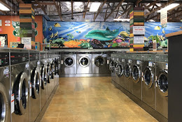 Soapy Hai Laundromat