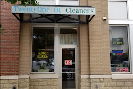 Twentyone Zero One Cleaners