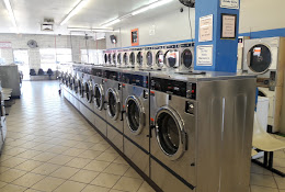 Agua Caliente 24 Hour Laundromat