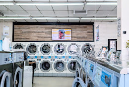 Coco Laundry – Laundromat, Wash & Fold