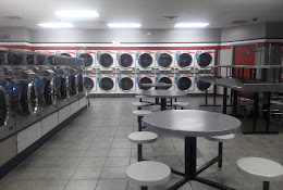 Blue Bubble Express Laundromat