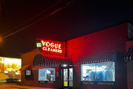 Vogue Cleaners